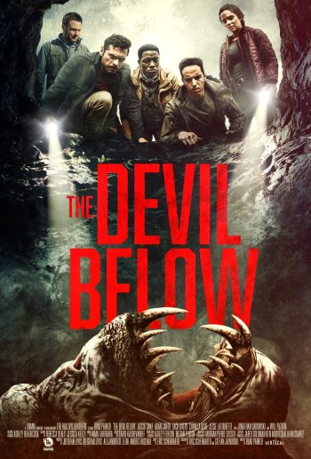 فیلم The Devil Below 2021 شیطان زیر