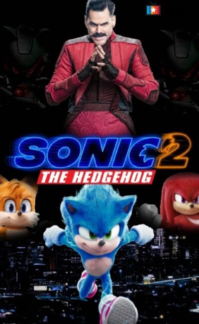 فیلم سونیک خارپشت 2 2022 Sonic the Hedgehog