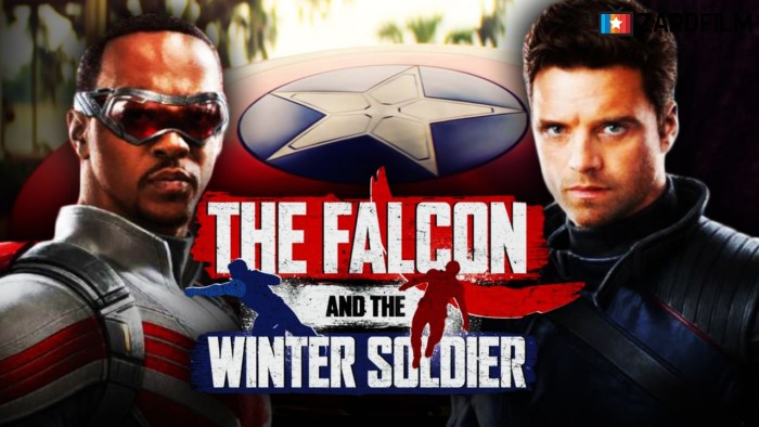 فالکون و سرباز زمستان The Falcon and the Winter Soldier