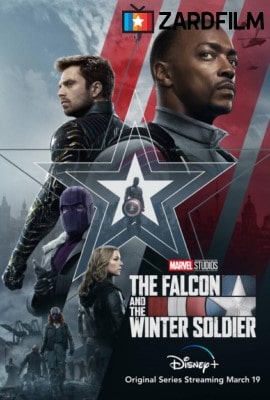 فالکون و سرباز زمستان The Falcon and the Winter Soldier
