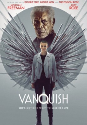 فیلم Vanquish 2021 پیروزی