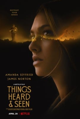 فیلم Things Heard & Seen