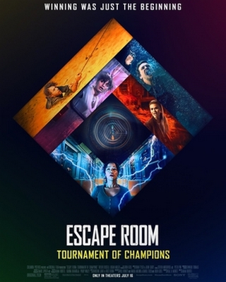 فیلم Escape Room 2 2021 اتاق فرار