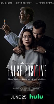 فیلم False Positive 2021 مثبت کاذب