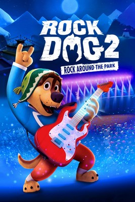 انیمیشن راک داگ 2 Rock Dog