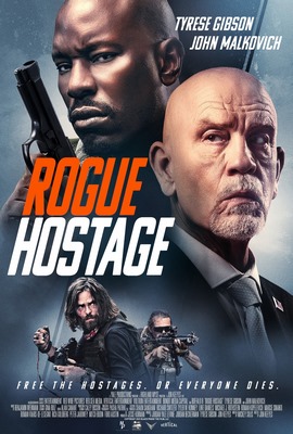 فیلم Rogue Hostage 2021 گروگان سرکش