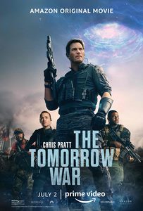فیلم The tomorrow war