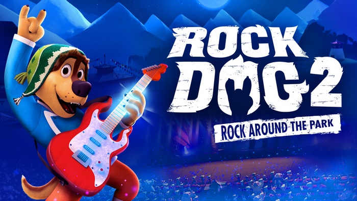 انیمیشن راک داگ 2 Rock Dog