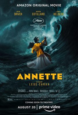 فیلم Annette 2021