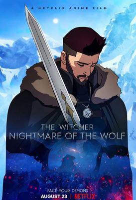 انیمیشن ویچر The Witcher: Nightmare of the Wolf