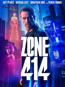 فیلم Zone 414
