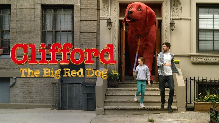 فیلم کلیفورد سگ بزرگ قرمز Clifford the Big Red Dog