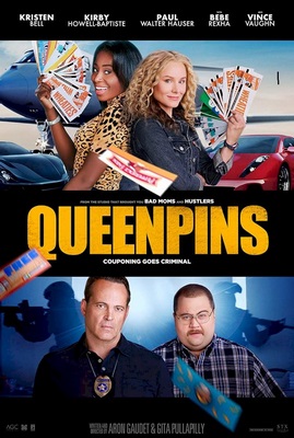 فیلم Queenpins 2021 کوئین پینز