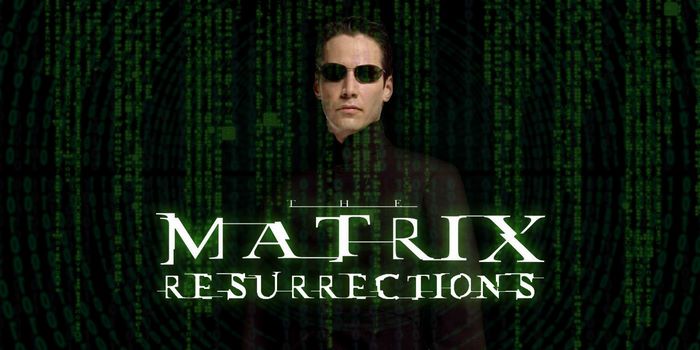 فیلم ماتریکس 4 The Matrix: Resurrections 2021