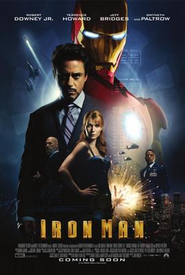 فیلم Iron Man 2008 مرد آهنی 1