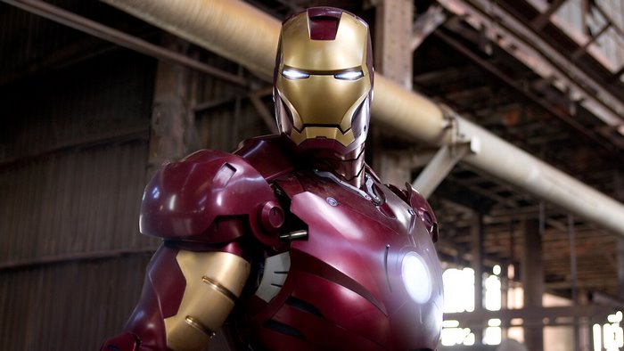 فیلم Iron Man 2008 مرد آهنی 1