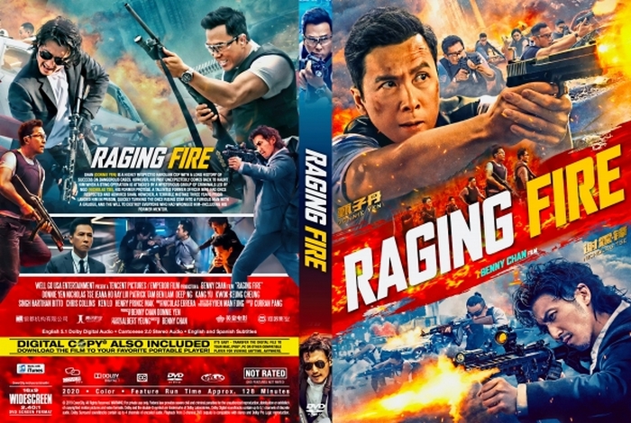 فیلم Raging Fire 2021 خشم آتش