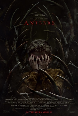 فیلم Antlers 2021 انتلرز