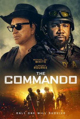 فیلم The Commando 2022 کماندو