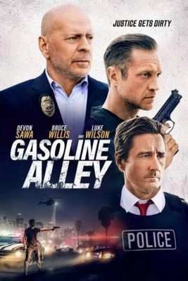 فیلم Gasoline Alley 2022 کوچه بنزین