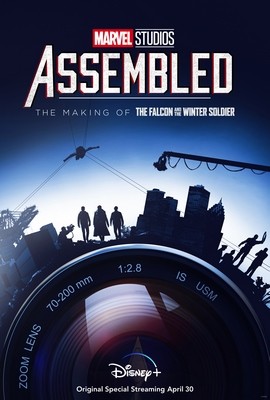 سریال Marvel Studios: Assembled