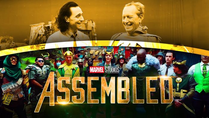 سریال Marvel Studios: Assembled