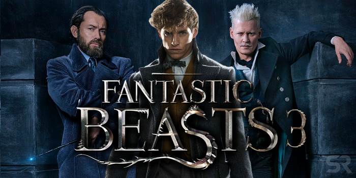 فیلم Fantastic Beasts 3 2022 جانوران شگفت انگیز 3