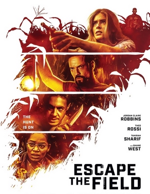 فیلم Escape the Field 2022 فرار از کشتزار