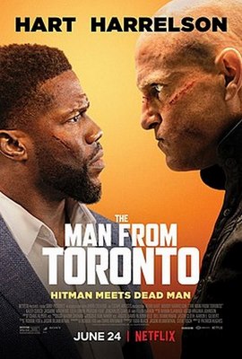 فیلم The Man from Toronto مردی از تورنتو