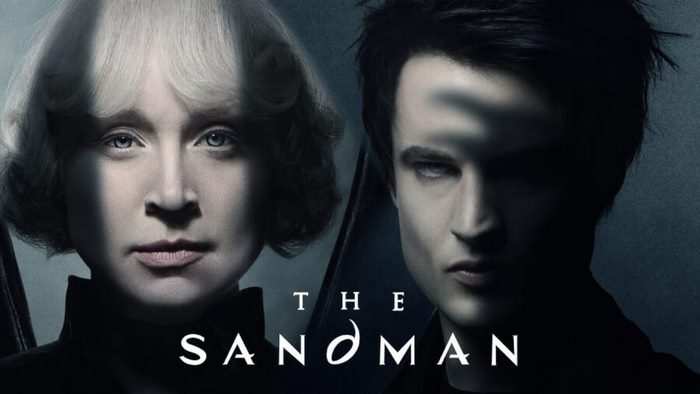 سریال The Sandman مرد شنی