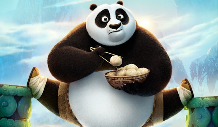 سریال پاندای کونگ فو کار Kung Fu Panda