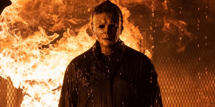 فیلم Halloween Ends 2022 پایان هالووین