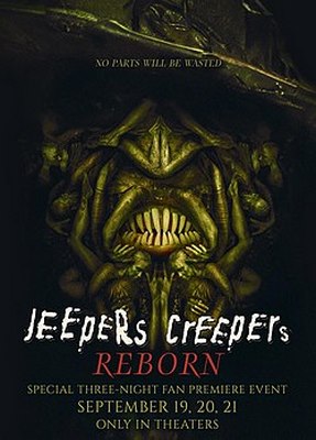 فیلم Jeepers Creepers: Reborn 2022