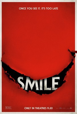 فیلم Smile 2022 لبخند
