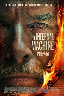 فیلم The Infernal Machine 2022 ماشین جهنمی