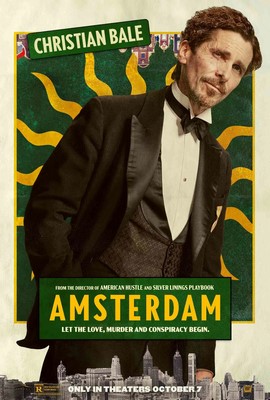 فیلم Amsterdam 2022 آمستردام