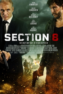 فیلم Section Eight 2022 بخش هشت