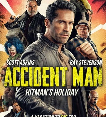فیلم Accident Man 2022 مرد حادثه آفرین 2