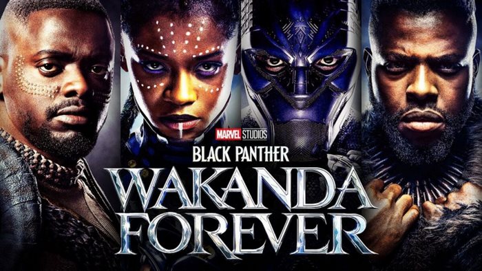 فیلم Black Panther 2022 بلک پنتر 2
