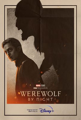 فیلم Werewolf by Night 2022 گرگینه در شب
