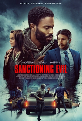 فیلم Sanctioning Evil 2022 تحریم شر