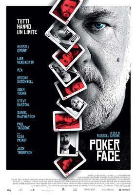 فیلم Poker Face 2022 پوکر فیس