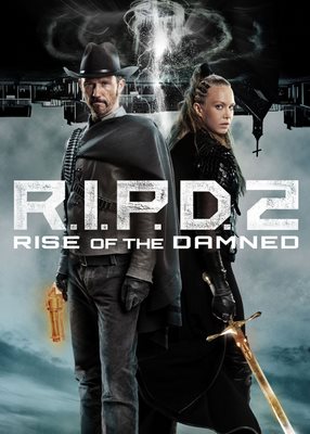 فیلم R.I.P.D. 2: Rise of the Damned آر.آی.پی.دی 2