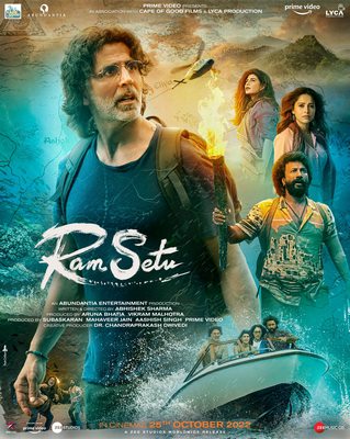 فیلم Ram Setu 2022 رام سیتو