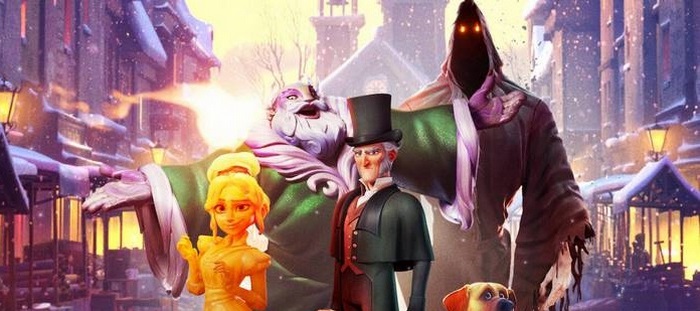 انیمیشن Scrooge 2022 اسکروج: سرود کریسمس