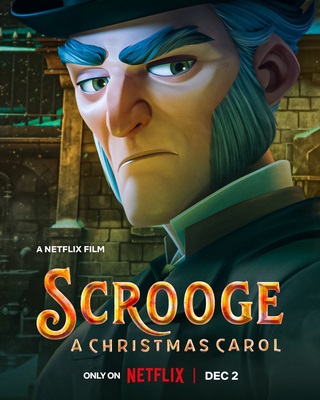 انیمیشن Scrooge 2022 اسکروج: سرود کریسمس