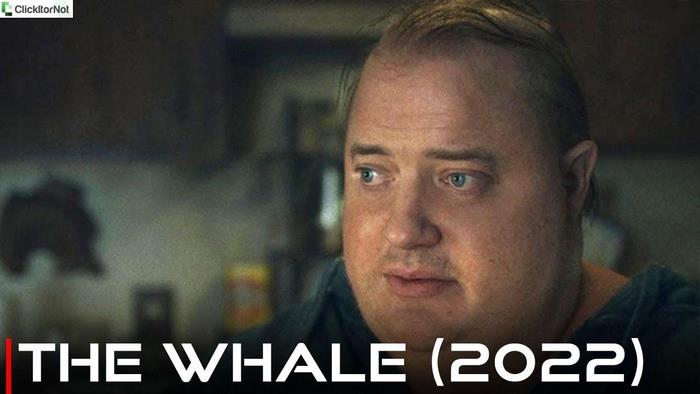 فیلم The Whale 2022 وال (نهنگ)