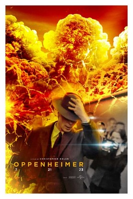 فیلم Oppenheimer 2023 اوپنهایمر