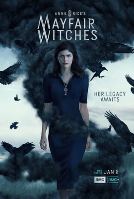 سریال Anne Rice’s Mayfair Witches جادوگران می‌فر