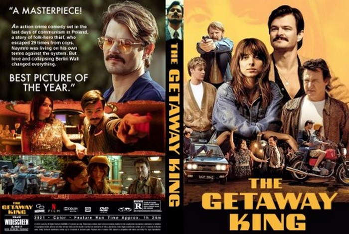 فیلم The Getaway King 2021 پادشاه گریز